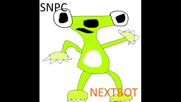 Nextbot Nextbots Sticker - Nextbot Nextbots Verfetis - Discover & Share GIFs