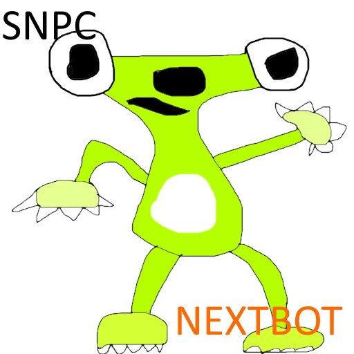 New Alex nextbot nextbots by sundropandmoon32 on DeviantArt