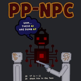 New ! NPC Mod [Better AI with status interface] - People