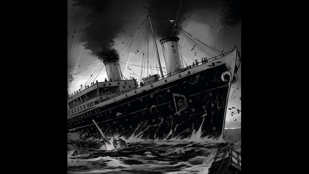 Steam Workshop::Titanic 4k