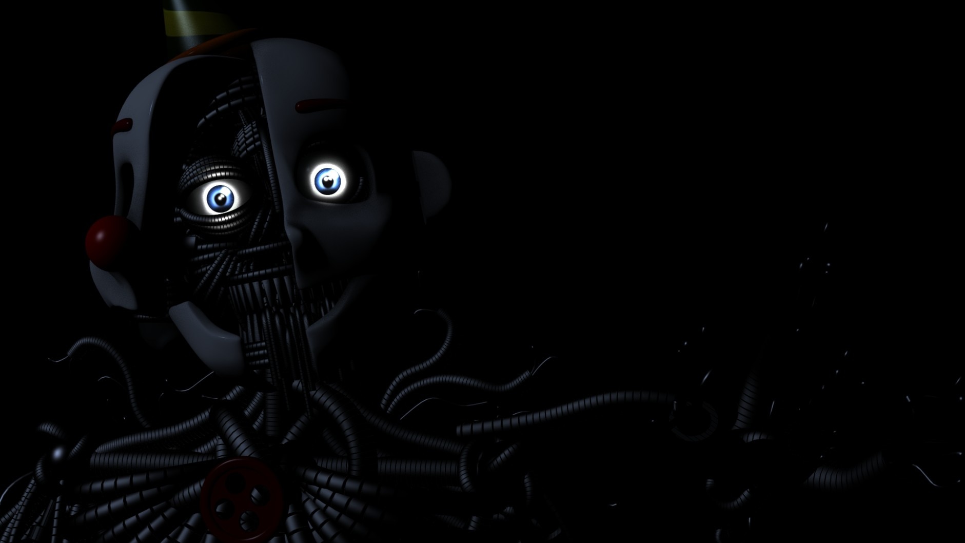 FORGOT HOW SCARY THIS FNAF FAN GAME WAS!  One Night at Flumpty's (4 Years  Later) 