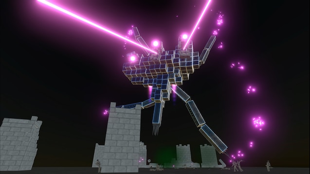 Steam Workshop::Minecraft Story Mode: Wither Storm Pack