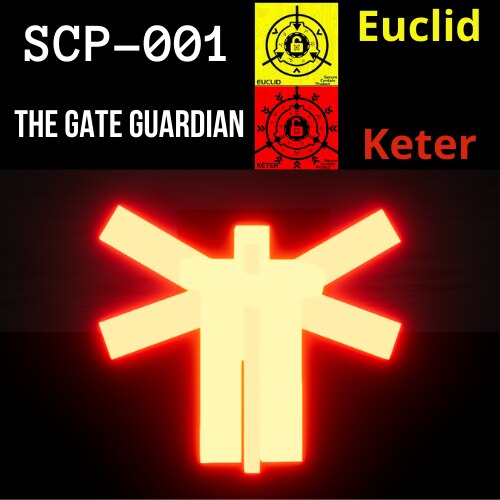 Steam Workshop::SCP-001 - Guardian of the Gate