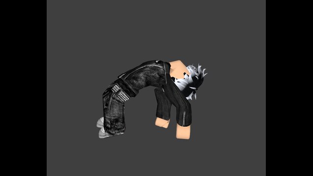 Steam Workshop::Xgoded's Roblox Character [Summer]