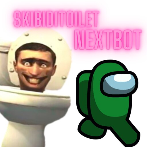 Buy cheap Nextbot online: evade nextbots skibidi toilet