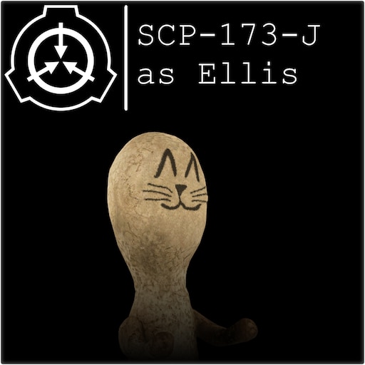 Steam Workshop::SCP 173-J as Ellis