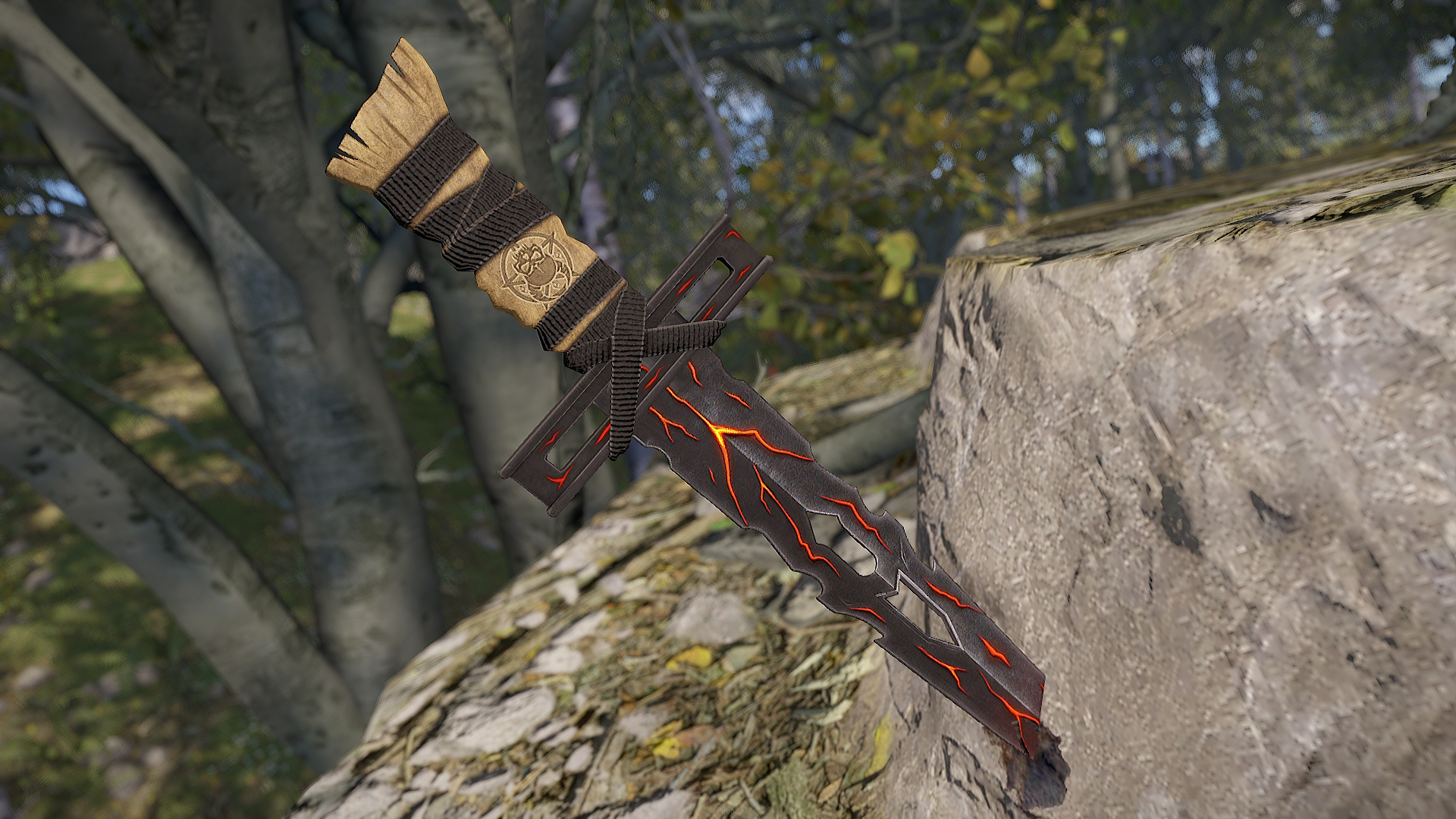 El Diablo Sword thumbnail 6