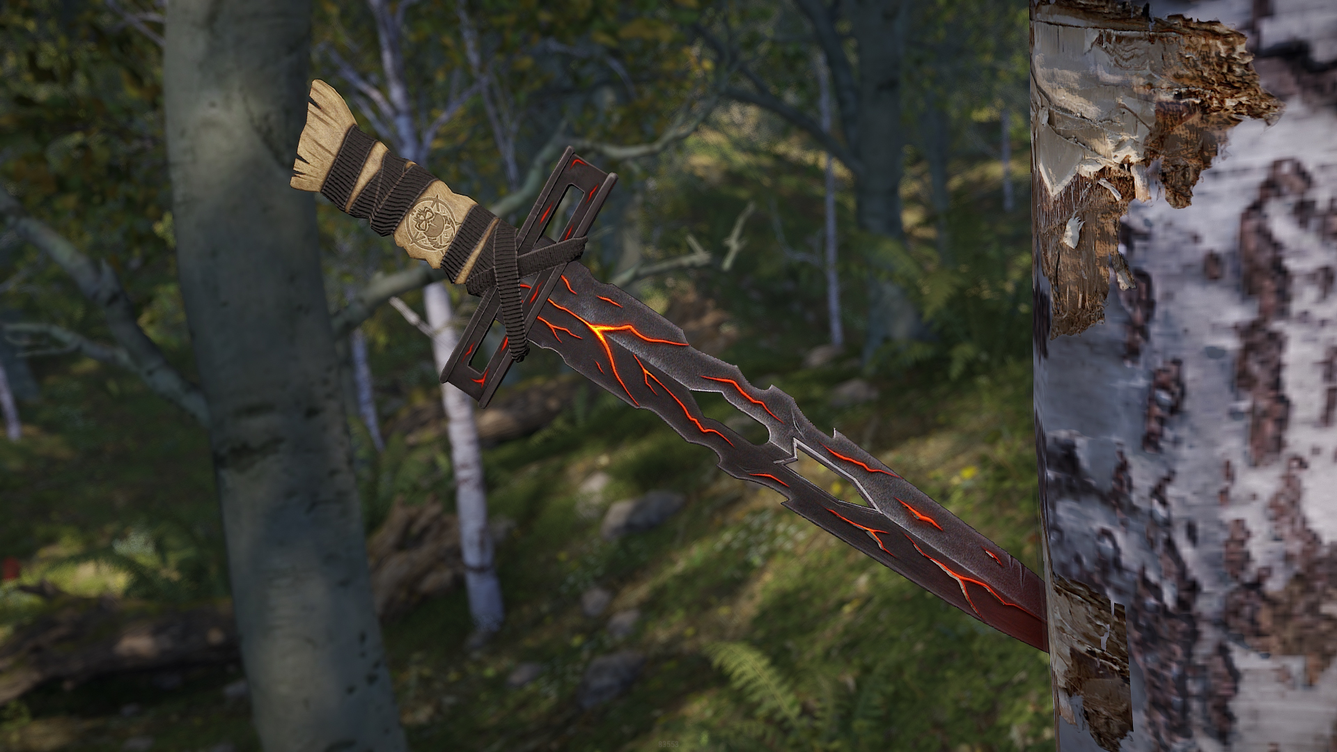 El Diablo Sword thumbnail 3