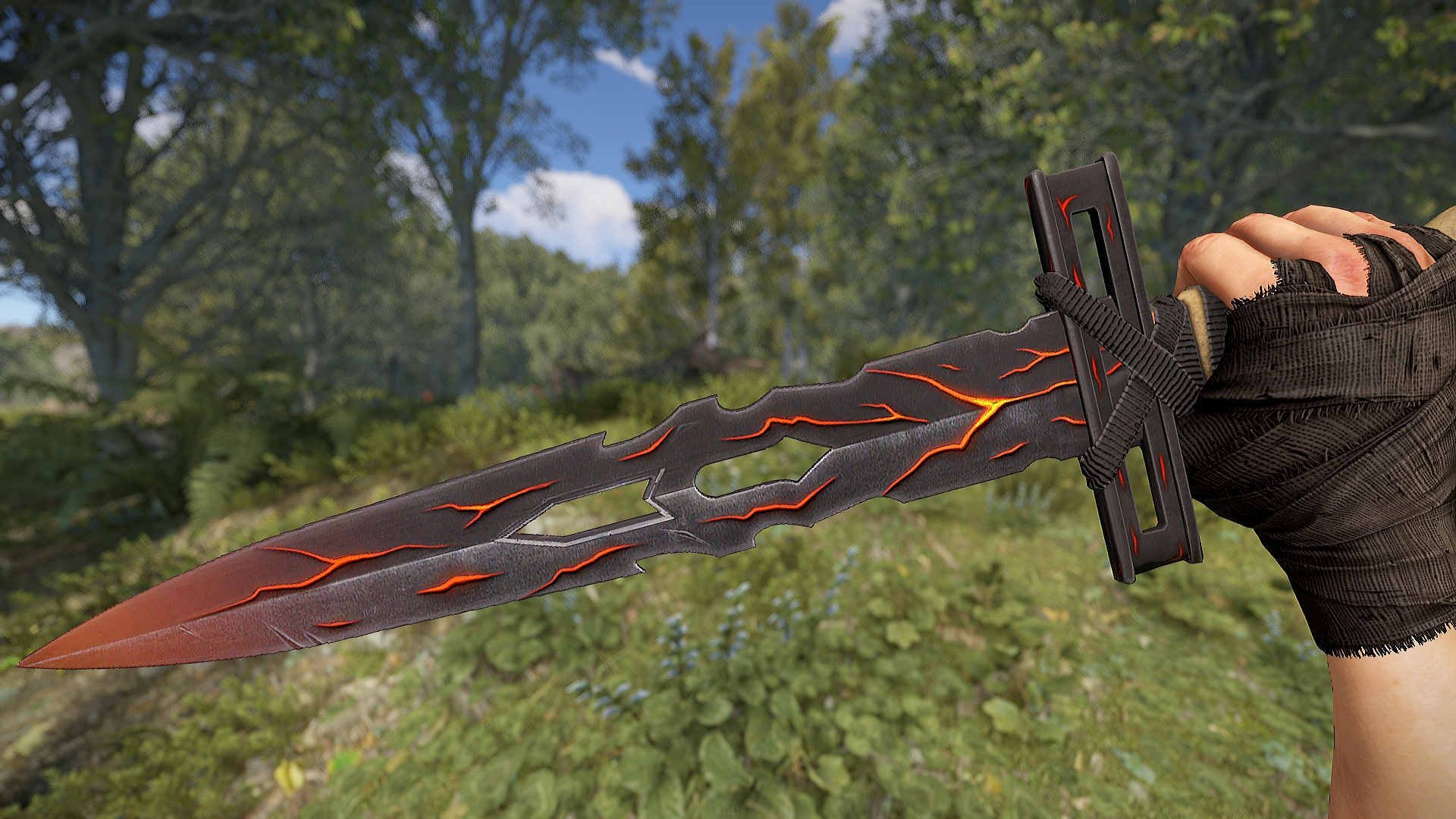 El Diablo Sword thumbnail 2