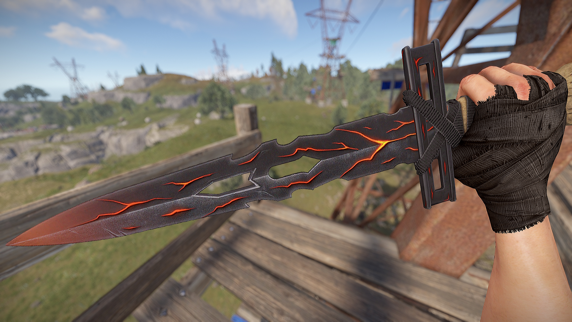 El Diablo Sword thumbnail 7