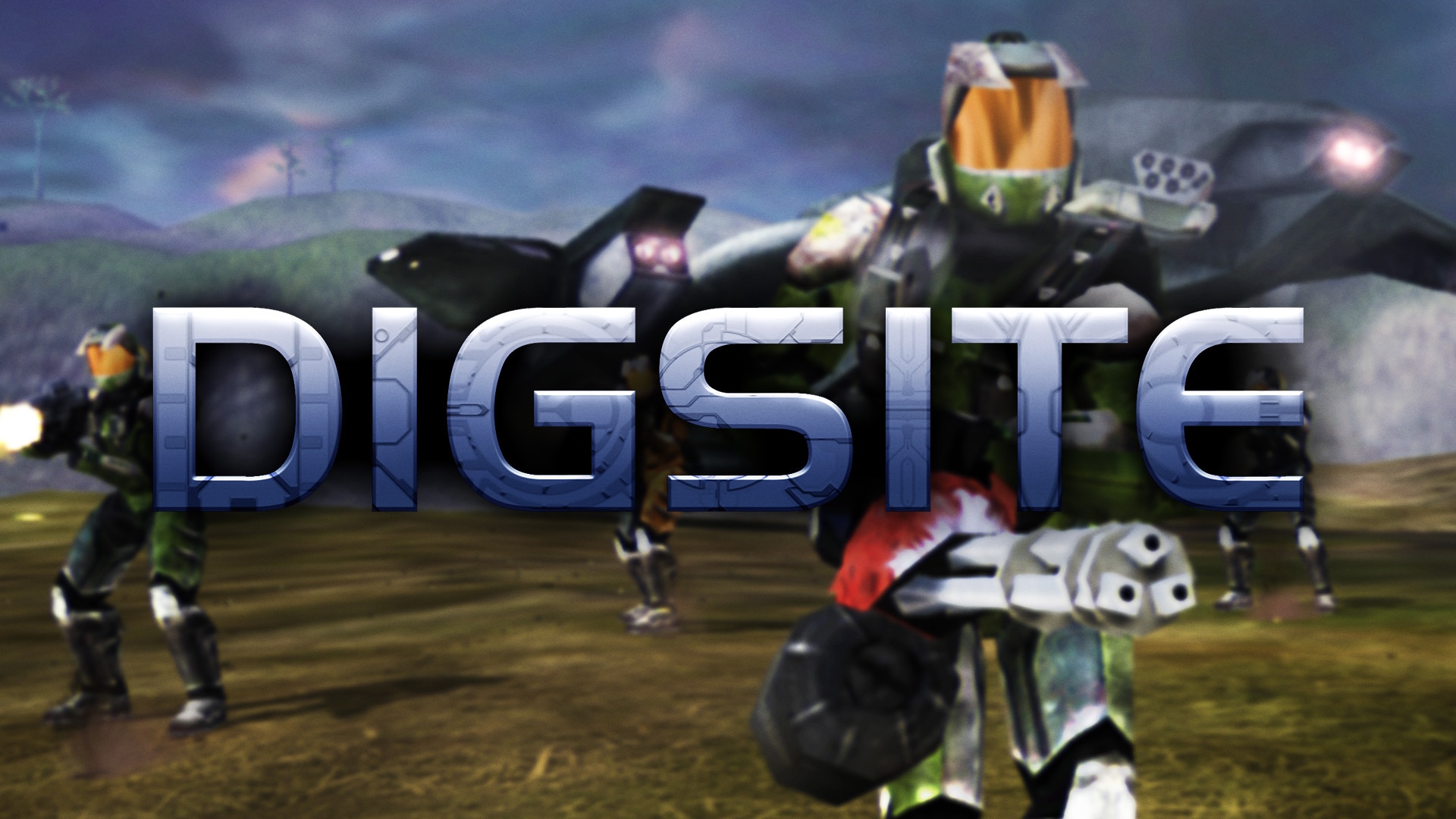 Digsite Deliveries, Halo: MCC