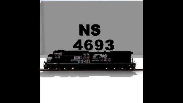 Steam Workshop::NS 4693