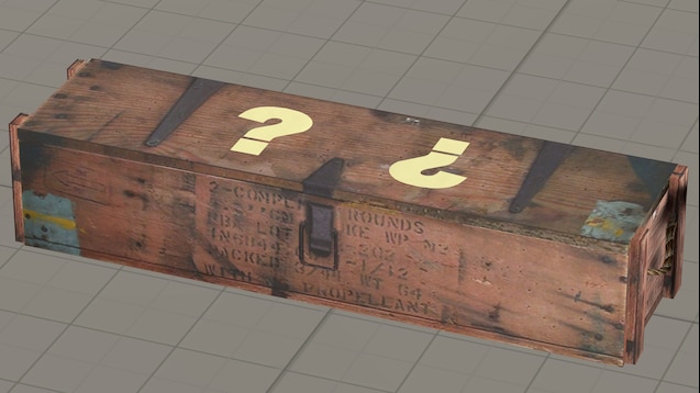 Mystery Box, Call of Duty Wiki