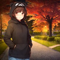 Steam Workshop::Cute Q-Dance Anime Girl 4K V1