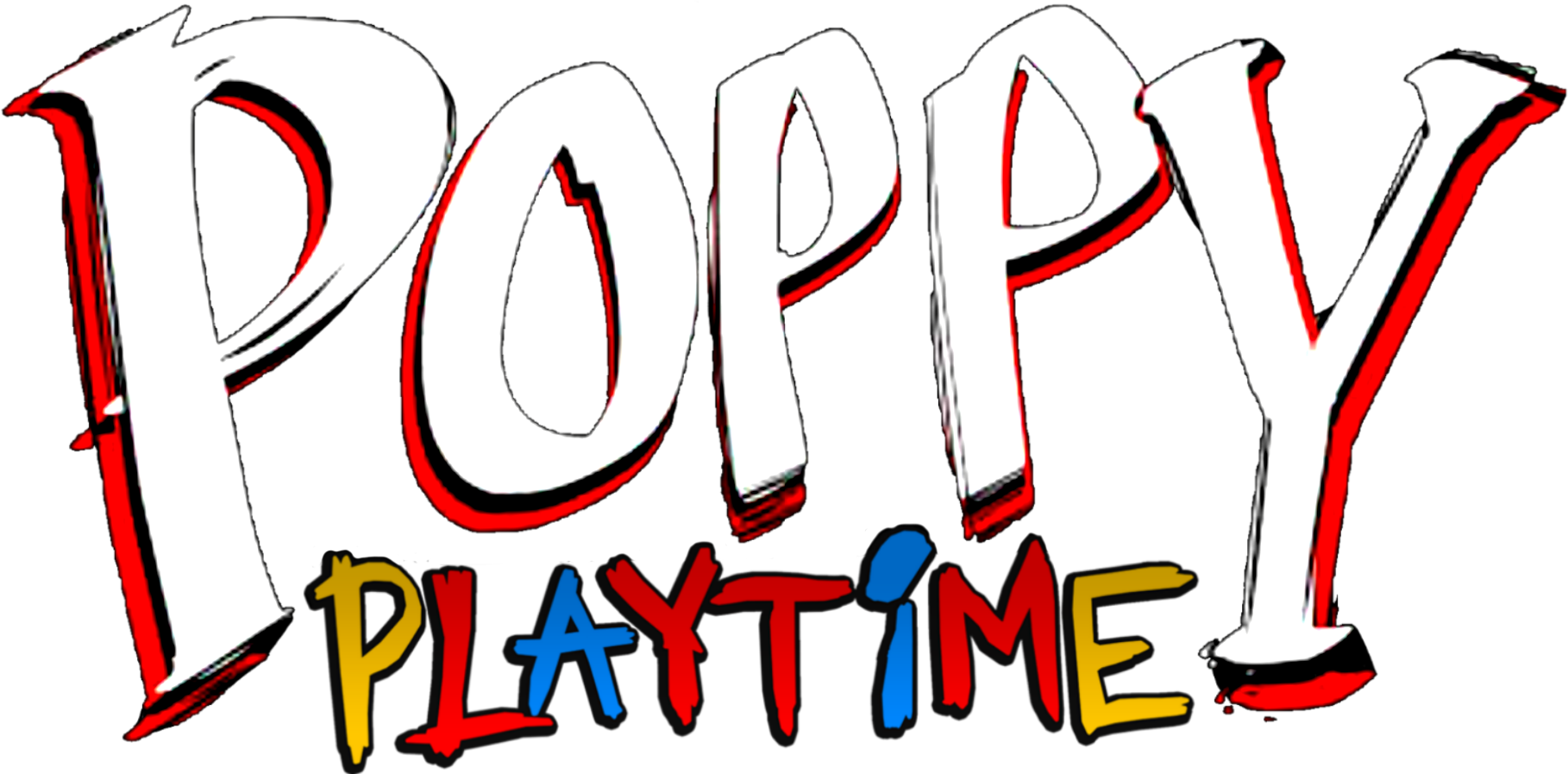 New design for Poppy Playtime for your Steam library image 3