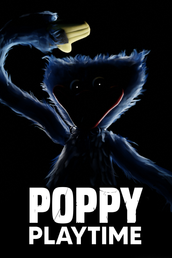 New design for Poppy Playtime for your Steam library image 11