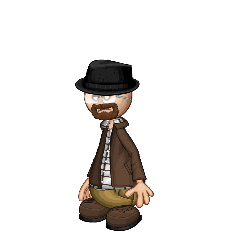 Papa s Freezeria Deluxe How To Make Characters From Breaking Bad