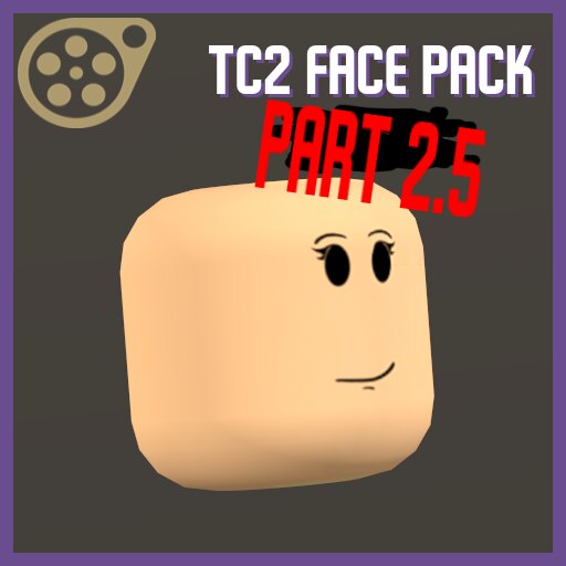 MMD DOWNLOAD  ROBLOX Base Pack // Face Rig V1.1 by ReecePlays on