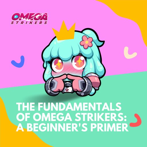 Omega Strikers update adds new character, maps, and more