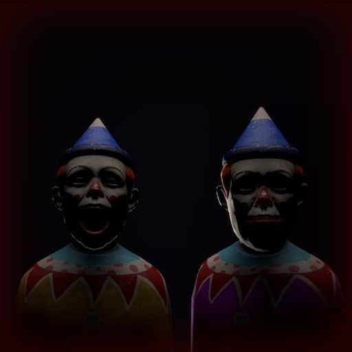 Steam Workshop::Clown Target - The Outlast Trials