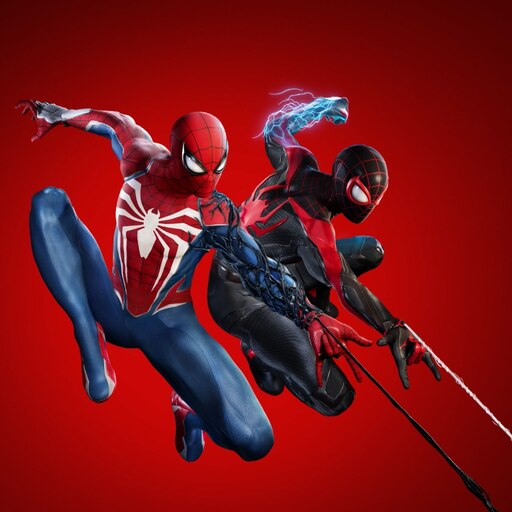 Spiderman on sale cartoon wallpaper