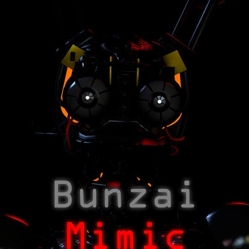 Steam Workshop::[FNAF] Tales From The Pizzaplex - The Mimic