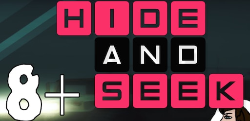Steam Workshop::Hide and Seek (8 players)𝐃𝐢𝐜𝐢 𝐑𝐞𝐦𝐢𝐱