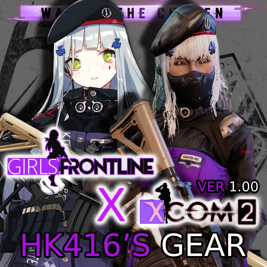 GFL x Arma 3 : r/girlsfrontline