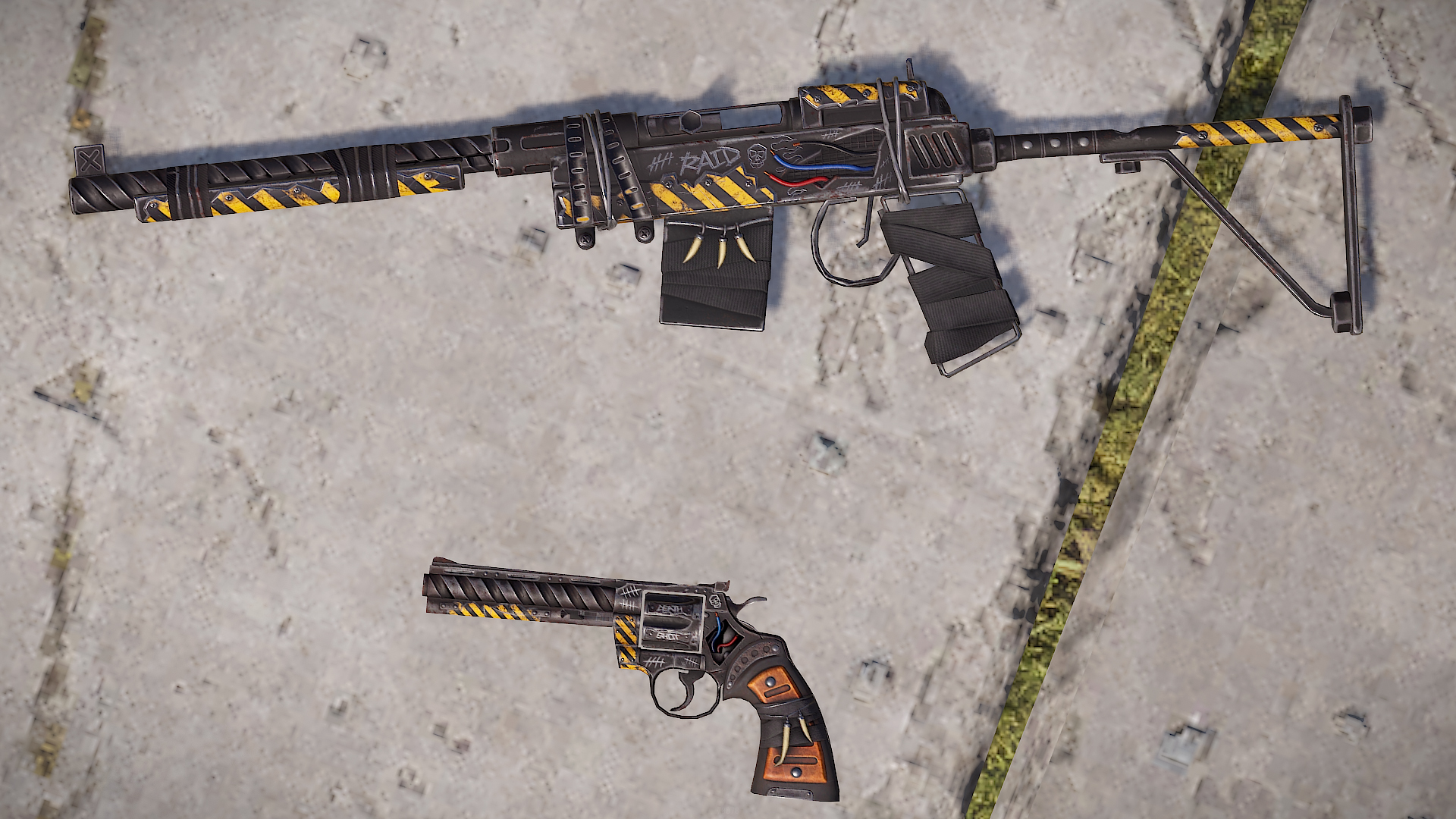 Wasteland SAR thumbnail 8