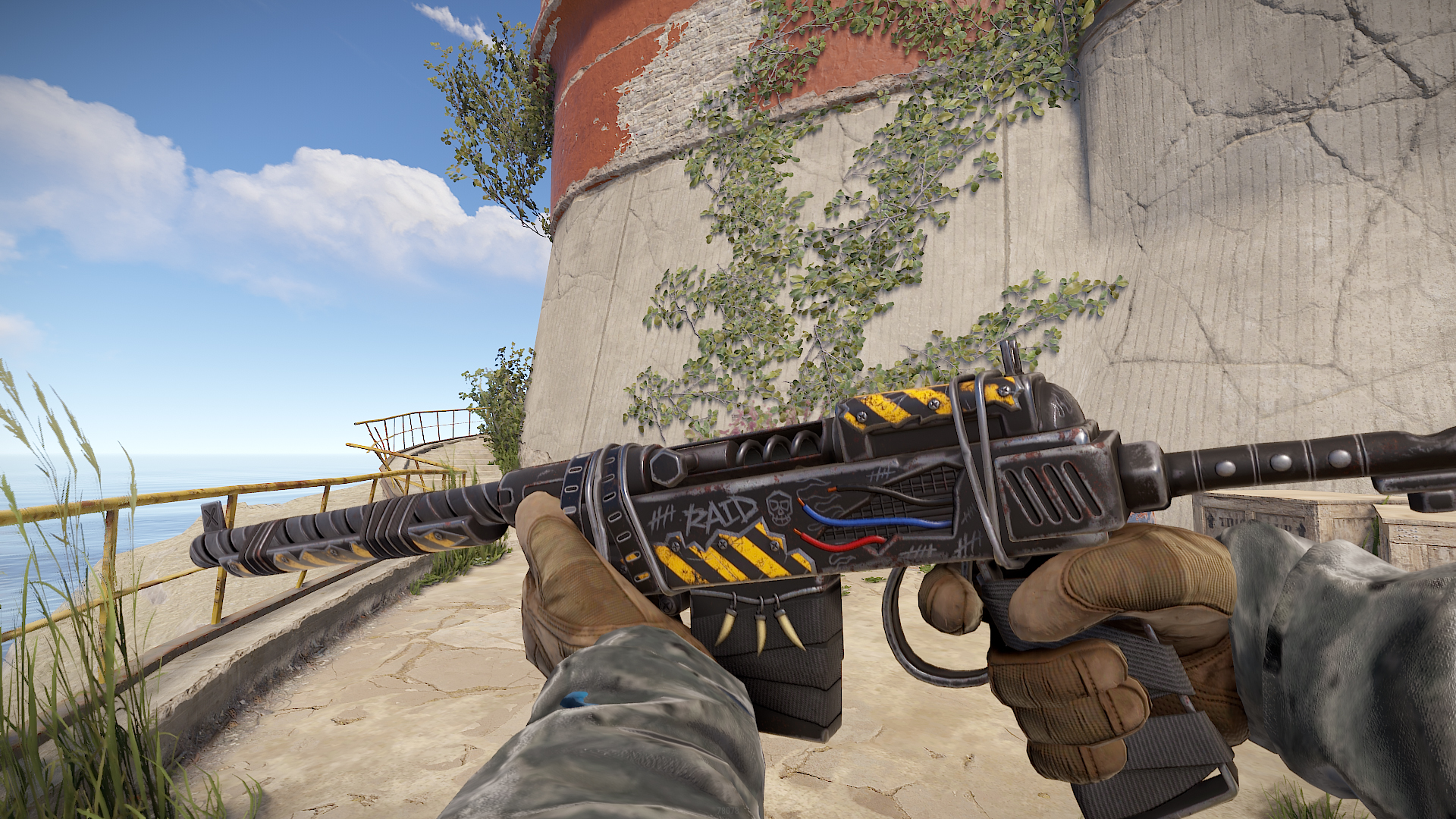 Wasteland SAR screenshot 1