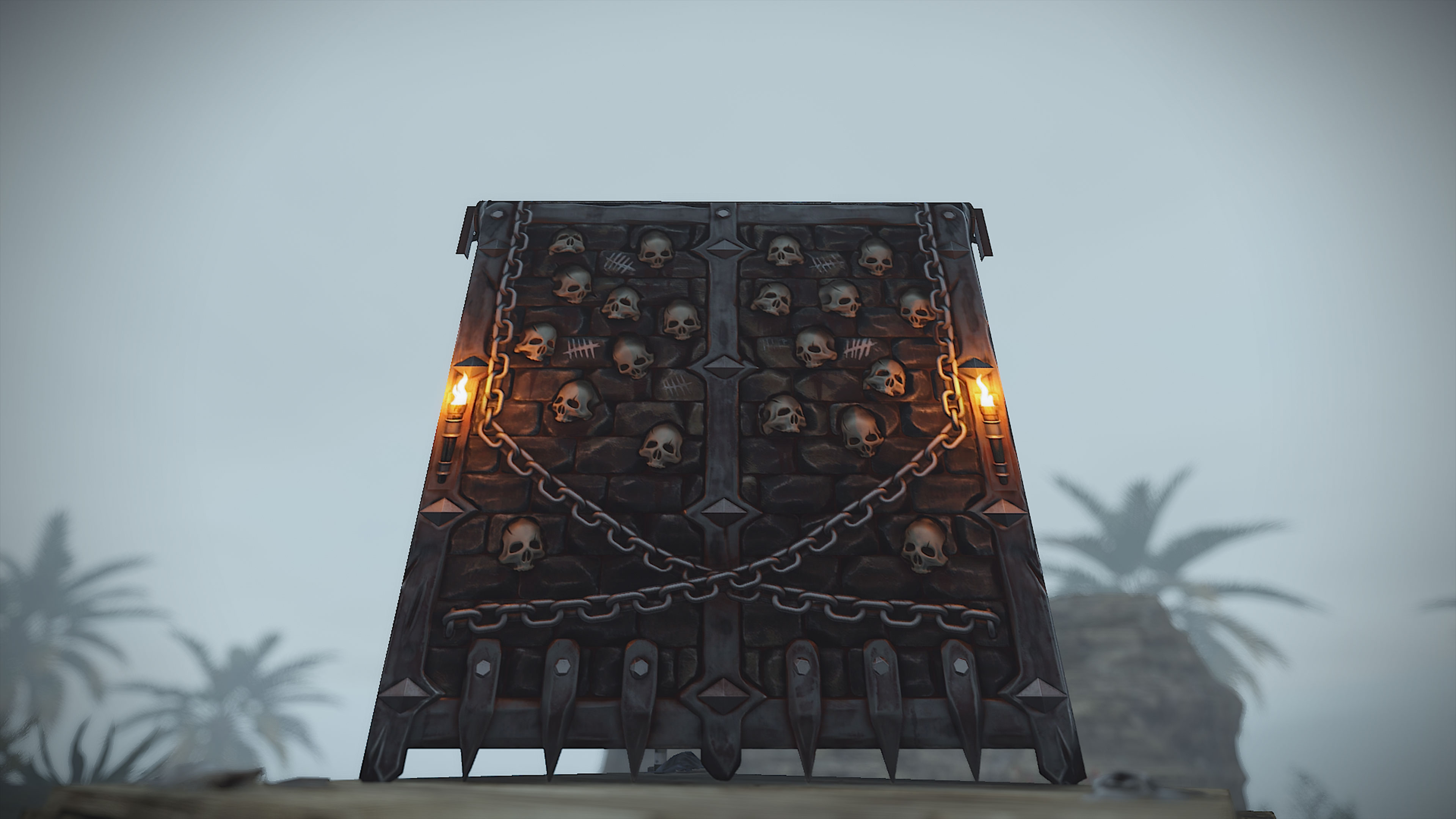 Dungeon Garage Door thumbnail 10
