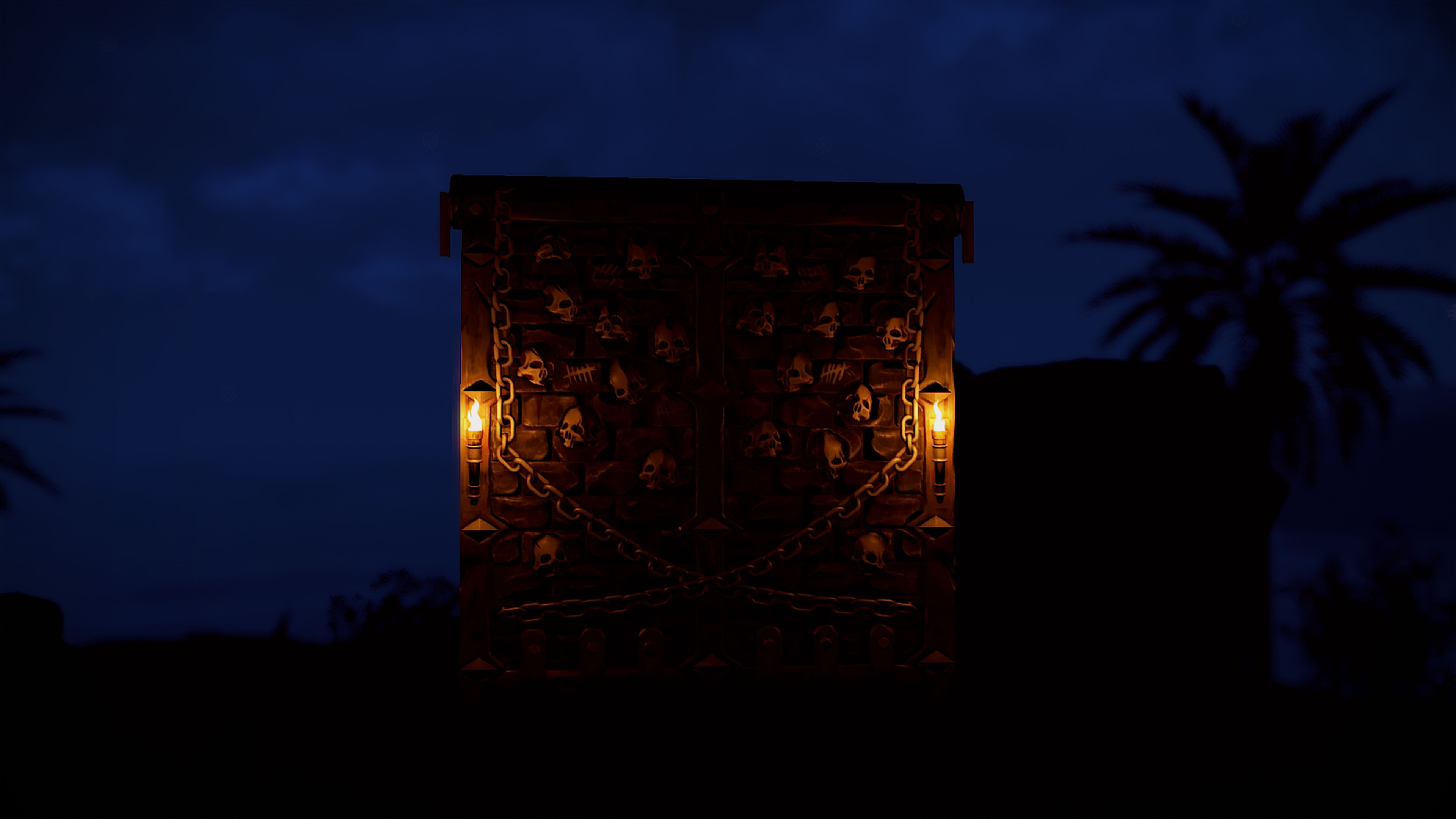 Dungeon Garage Door thumbnail 8