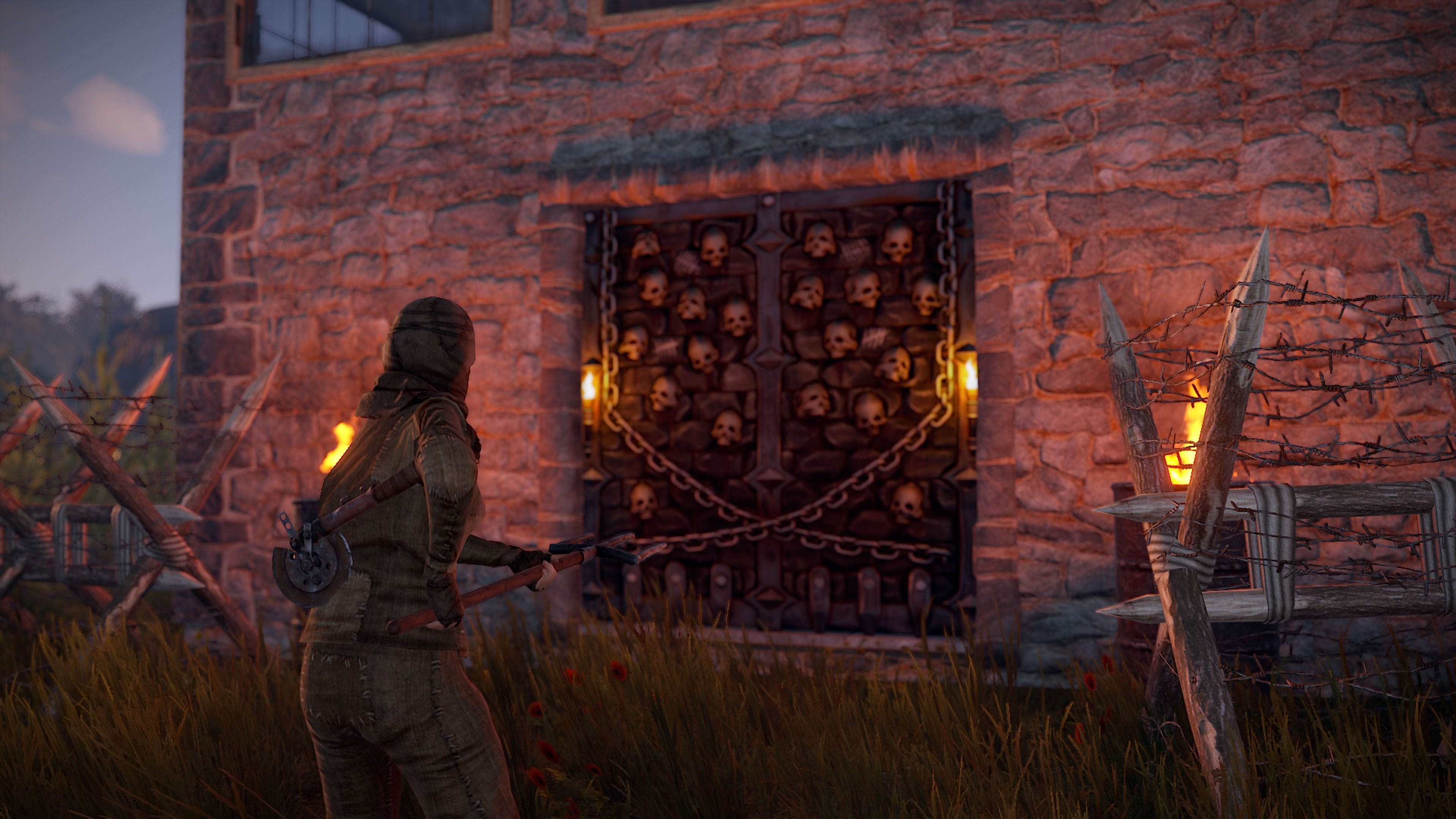 Dungeon Garage Door thumbnail 5