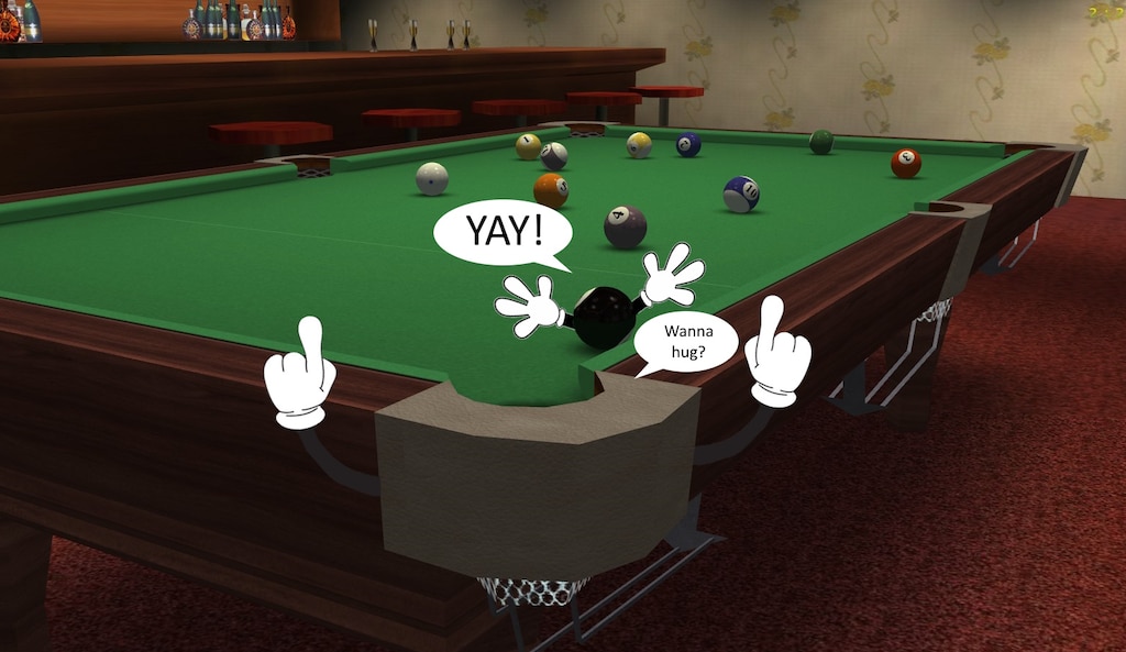Comunidade Steam :: Bilhar 3D - Pool