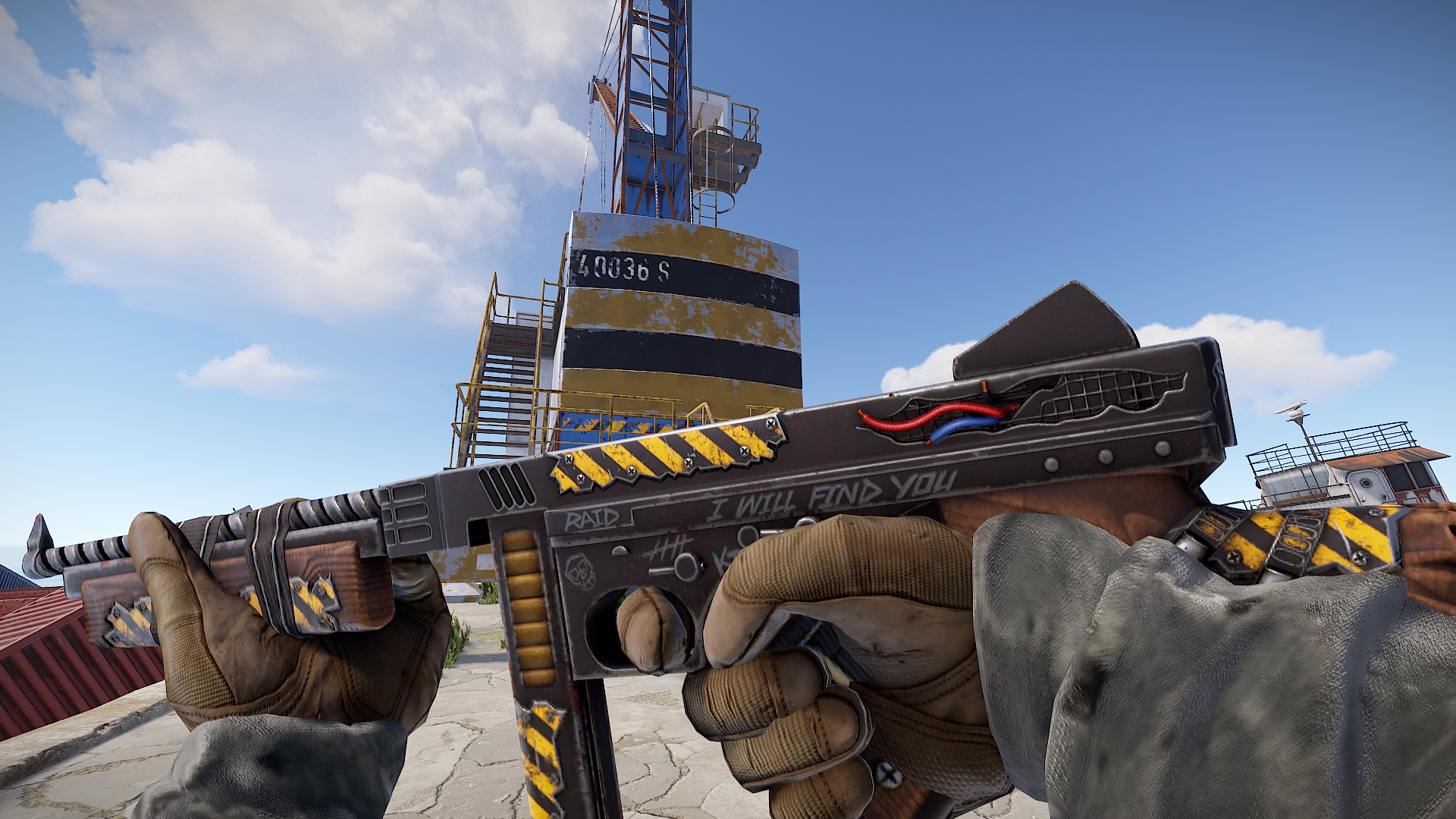 Wasteland Thompson screenshot 1