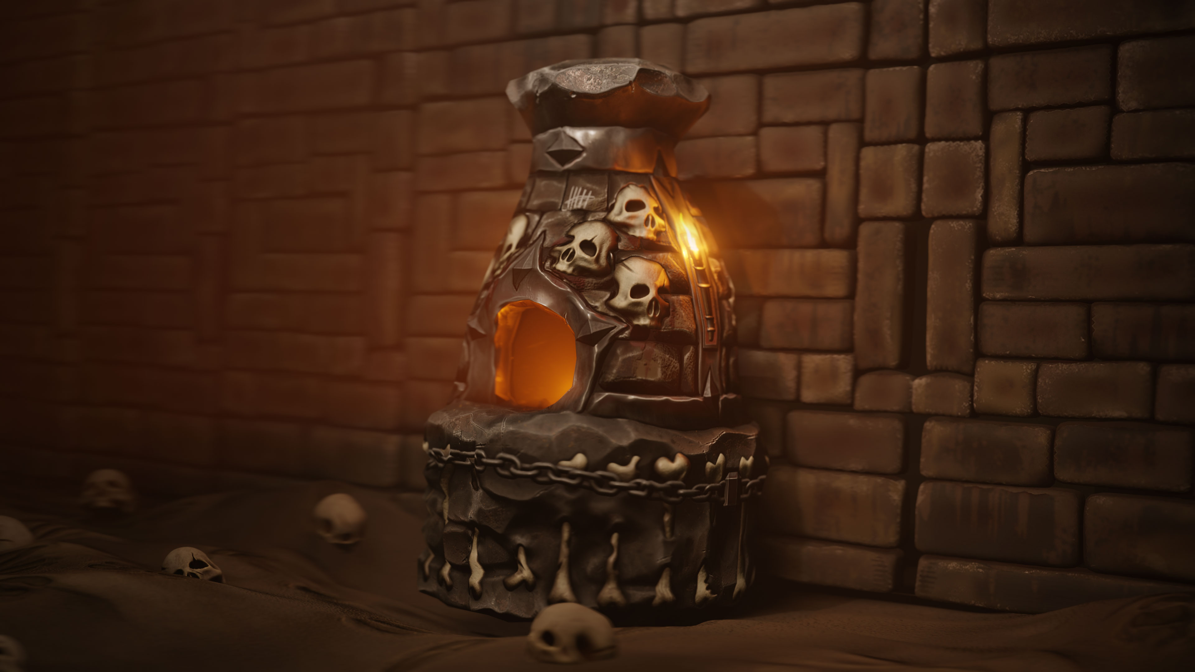 Dungeon Furnace screenshot 1