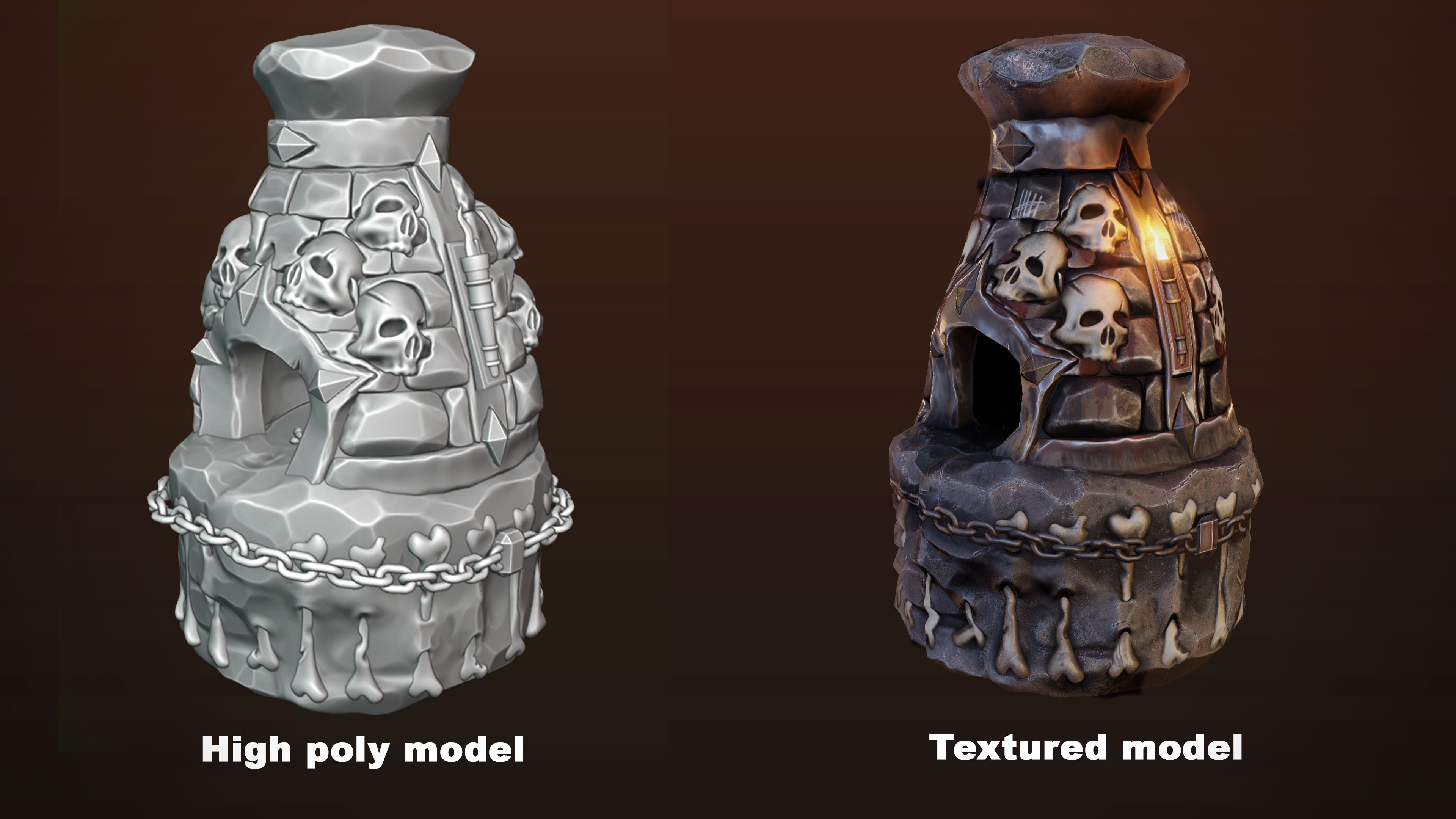 Dungeon Furnace thumbnail 4