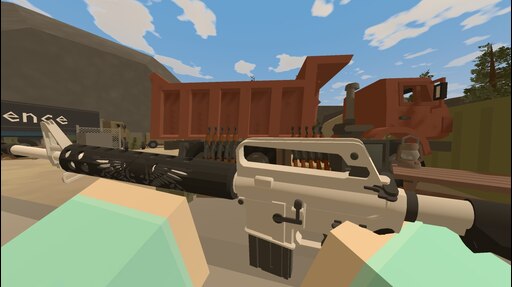 Lost connection to steam network в unturned фото 33