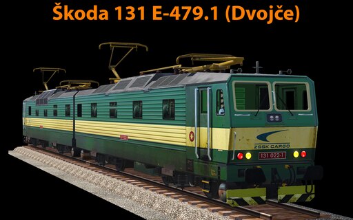 Škoda 46E (BDŽ Class 42.1) photos ordered by views - page 1 
