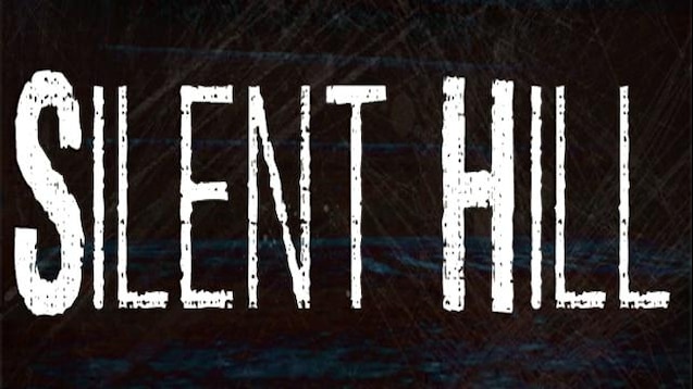 silent hill logo