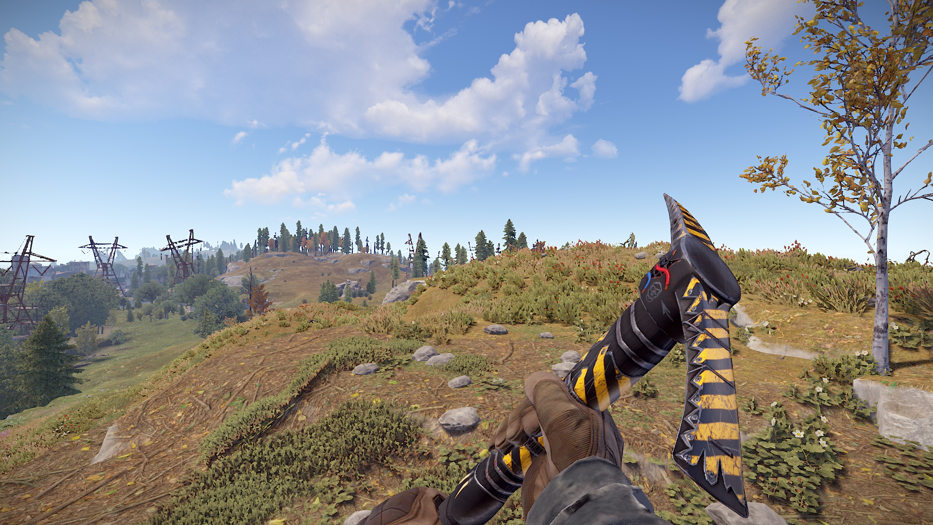 Wasteland Pick Axe thumbnail 5