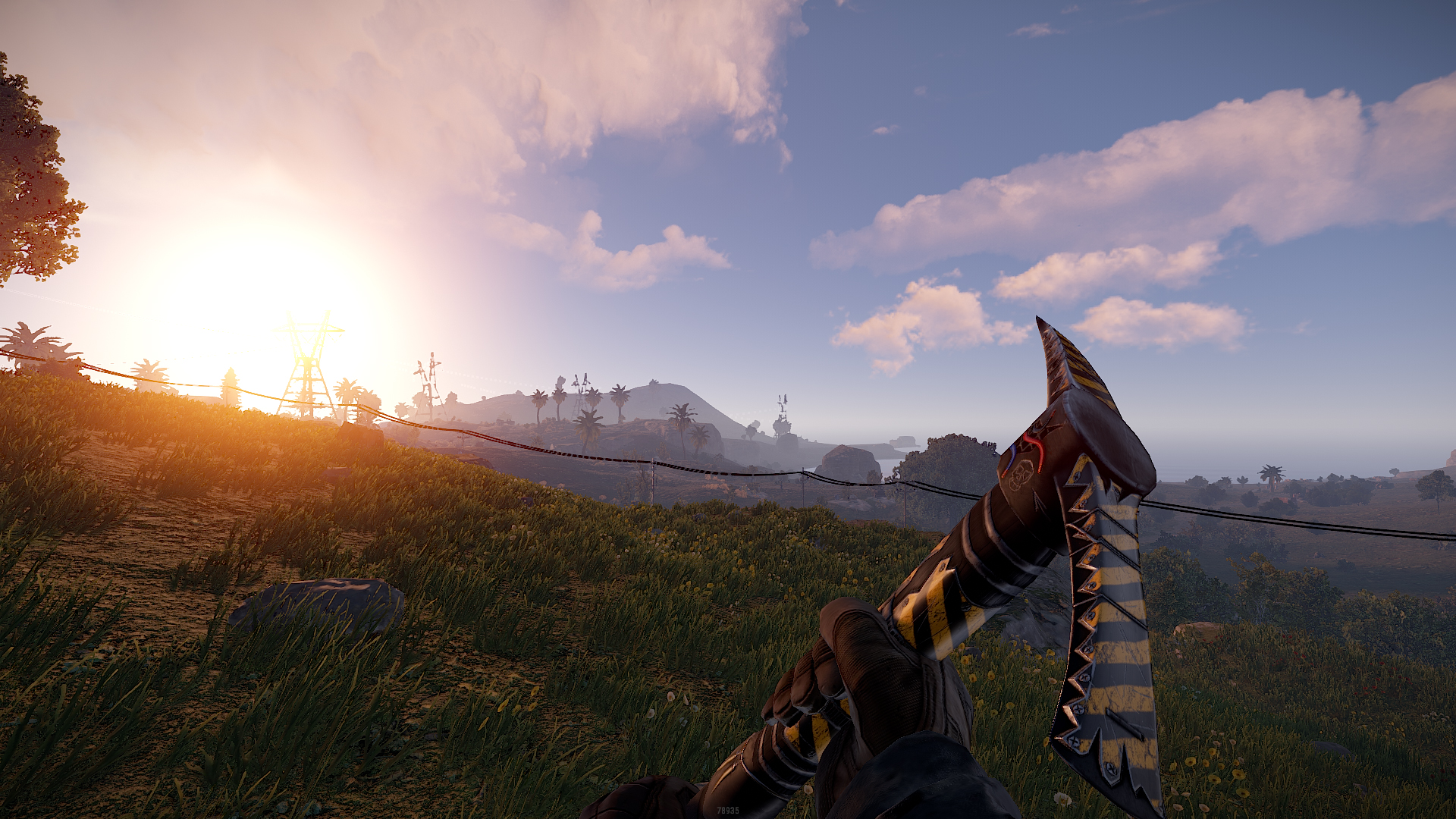 Wasteland Pick Axe thumbnail 10