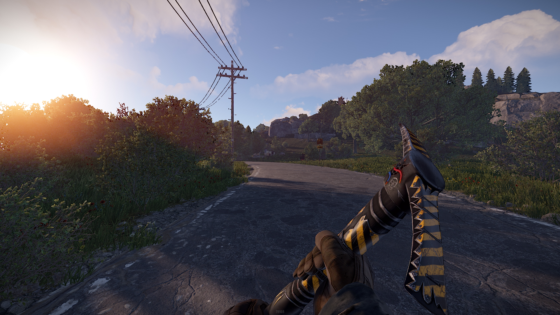 Wasteland Pick Axe thumbnail 8