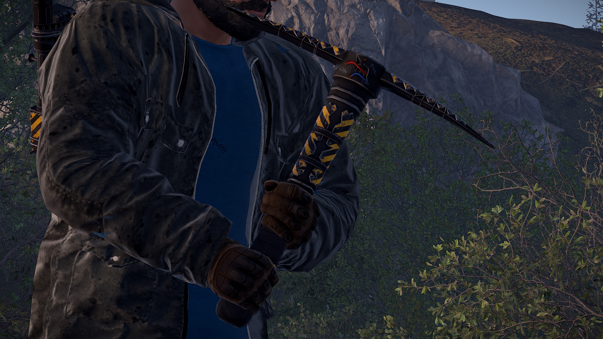 Wasteland Pick Axe thumbnail 9