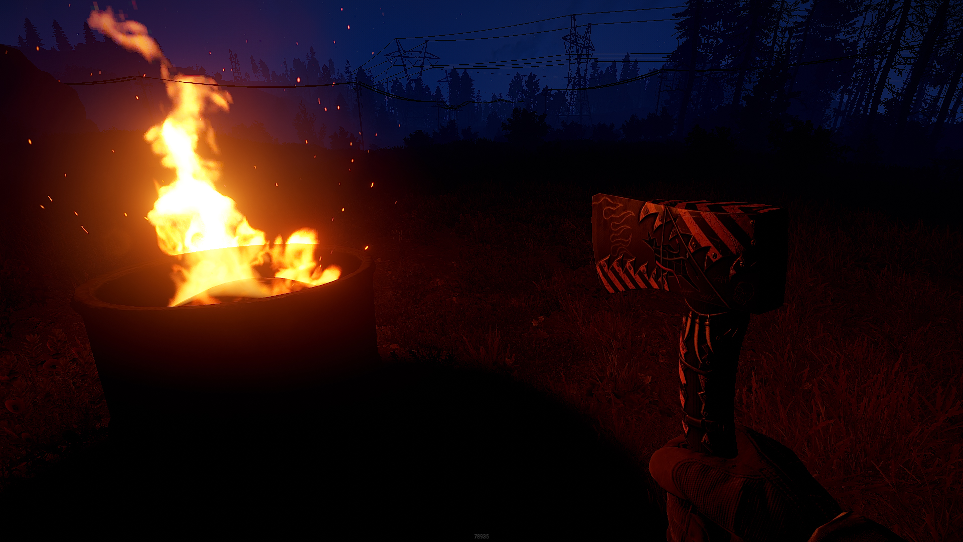 Wasteland Hatchet thumbnail 10