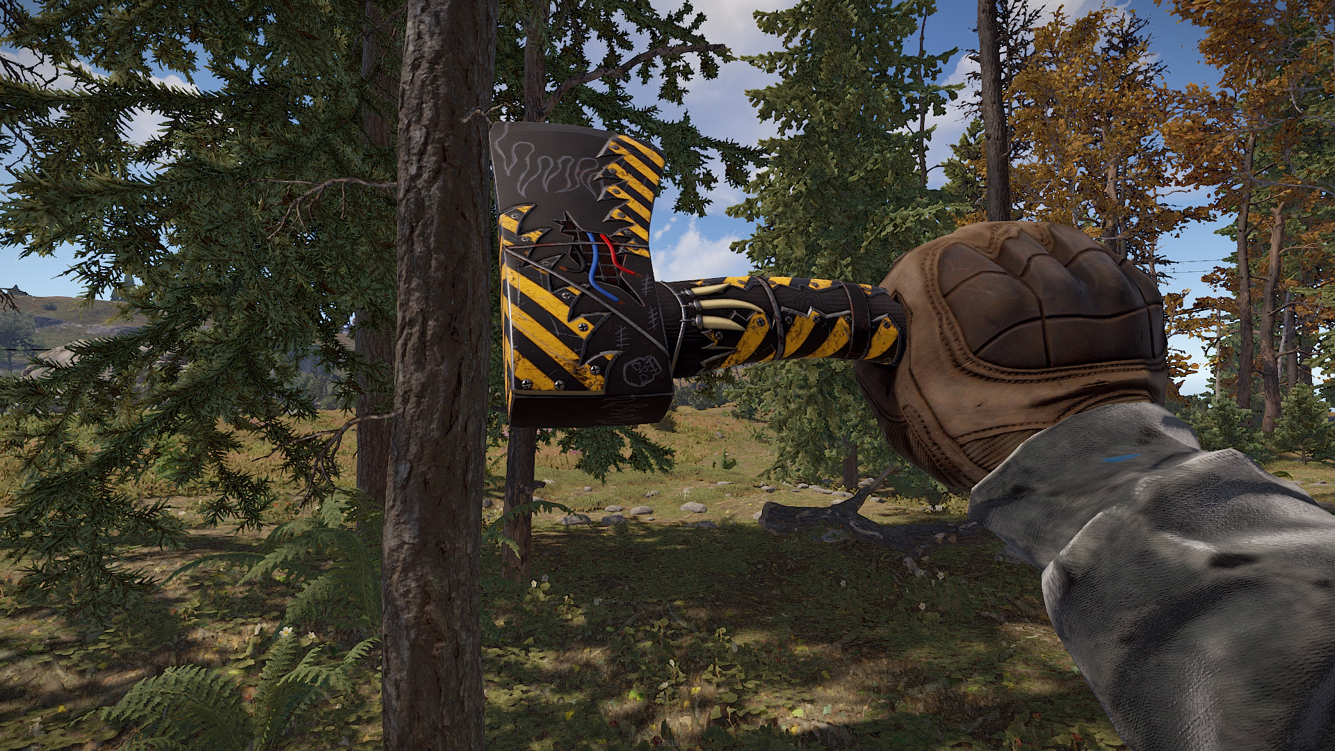 Wasteland Hatchet thumbnail 6