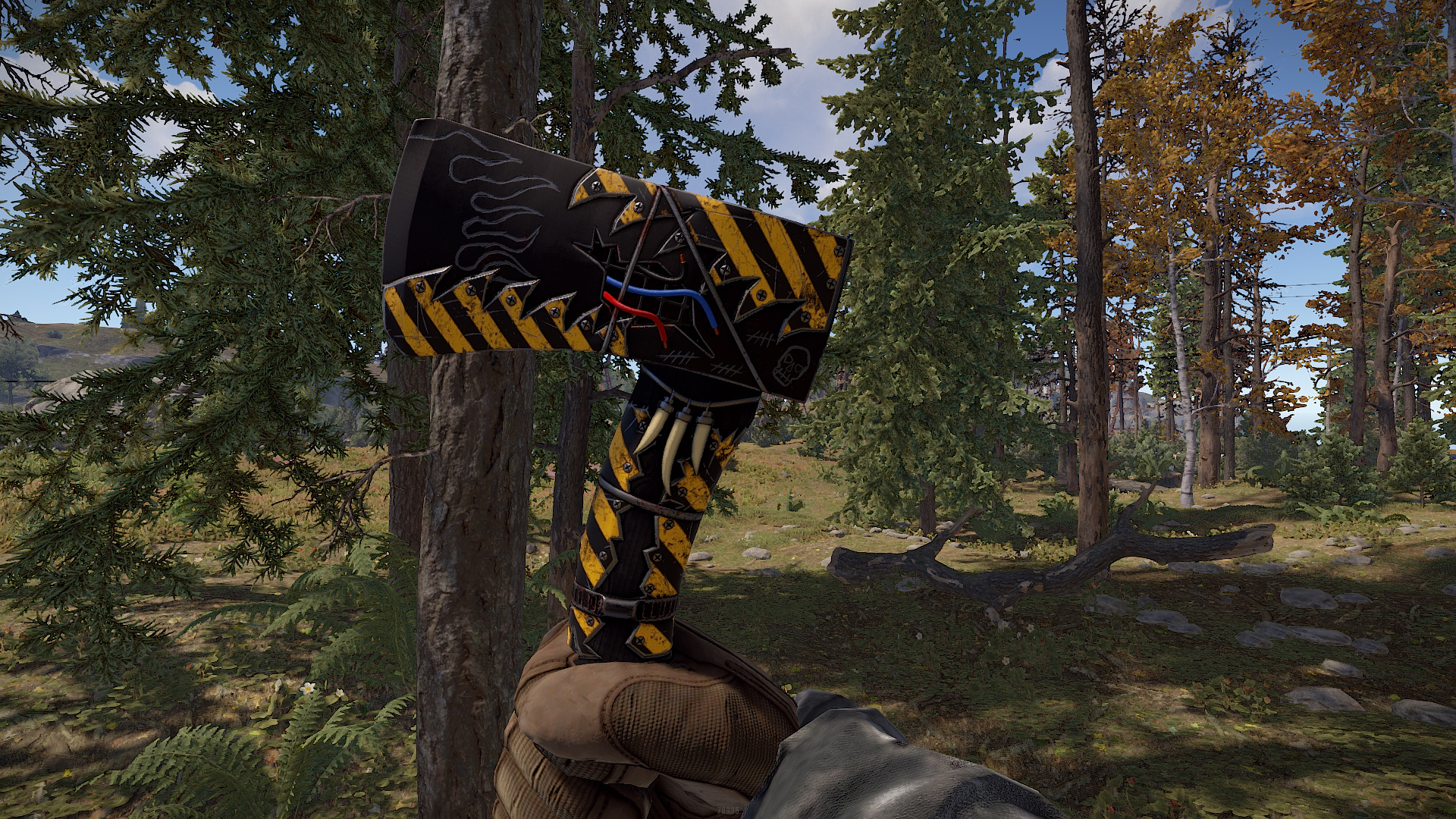 Wasteland Hatchet thumbnail 5