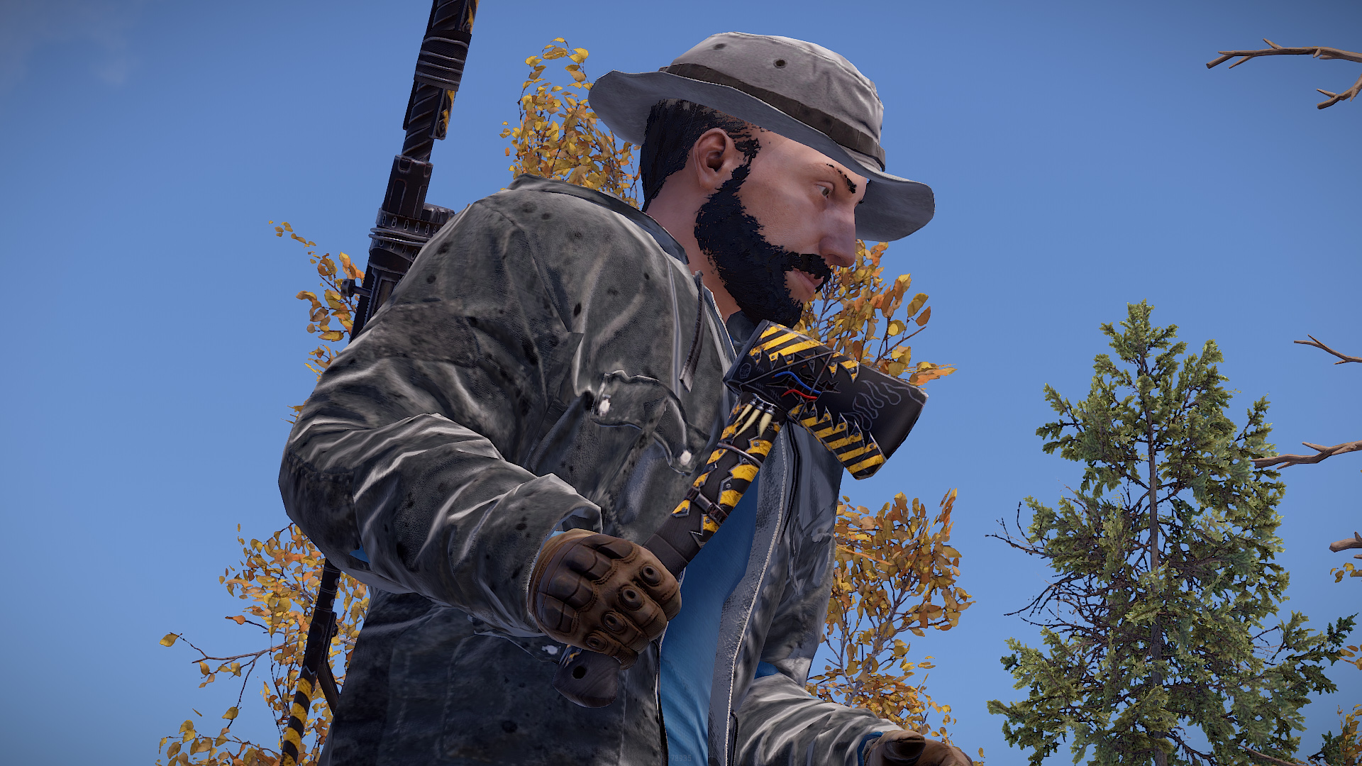 Wasteland Hatchet thumbnail 4