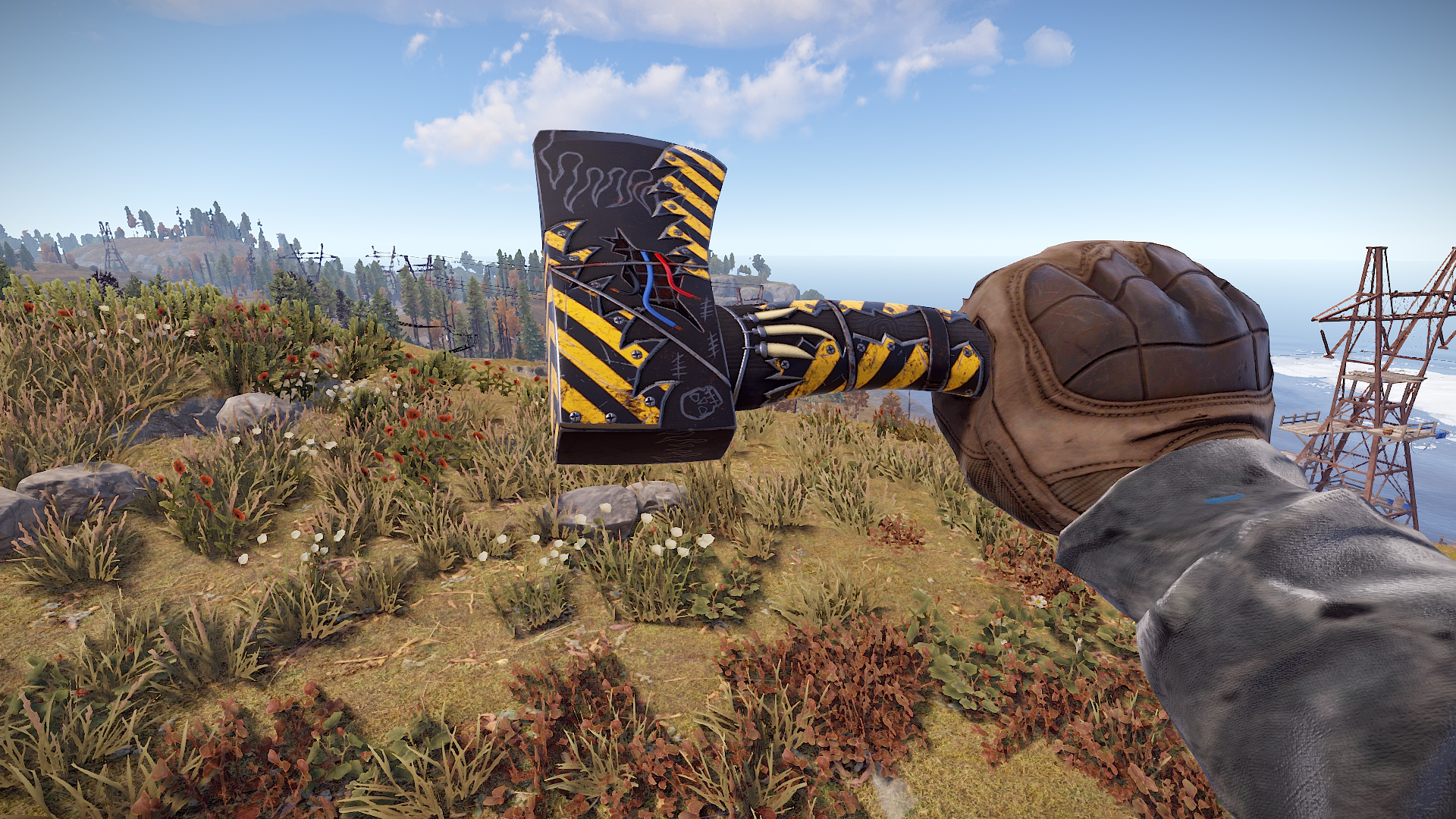 Wasteland Hatchet thumbnail 2