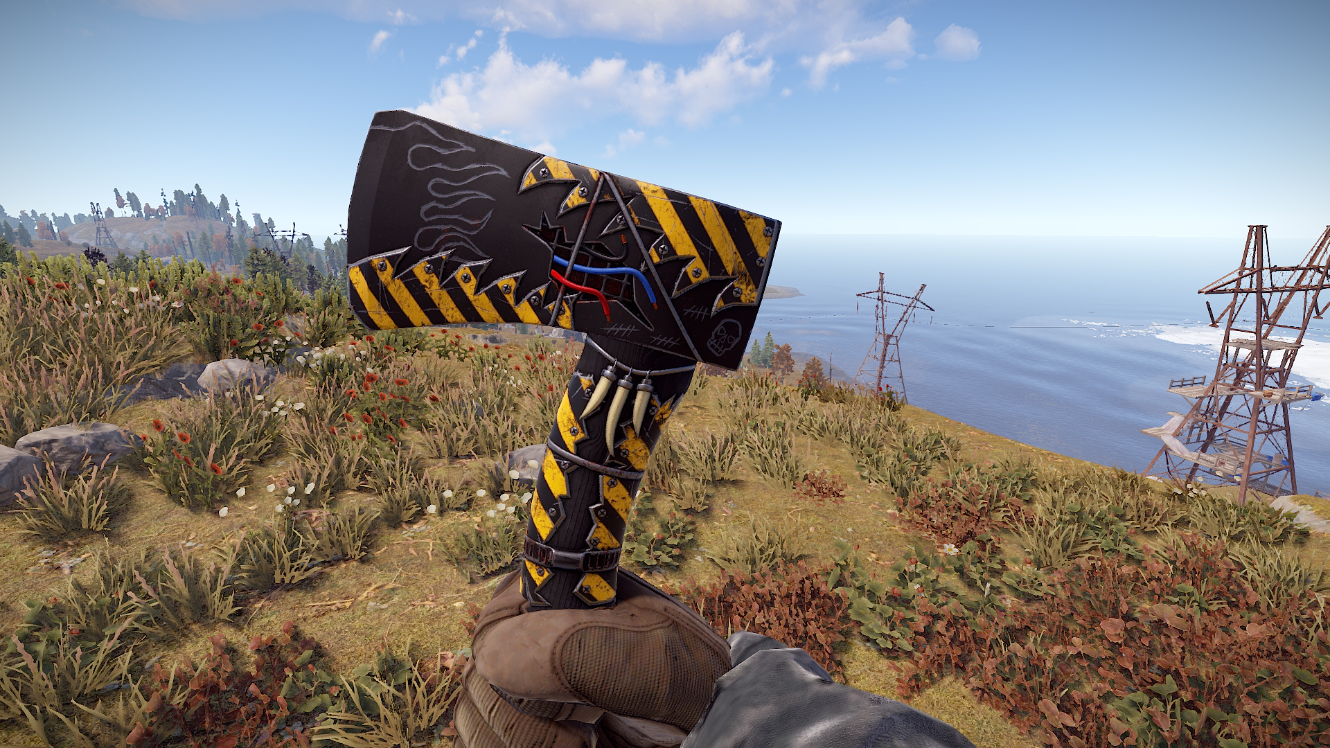 Wasteland Hatchet screenshot 1